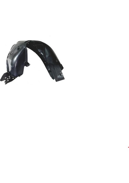 Arka Çamurluk Davlumbazı Sol Ibiza 2018-