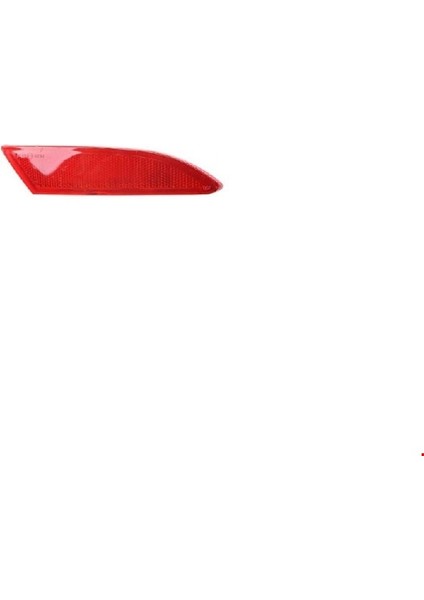 Arka Tampon Reflektörü Sol Focus 2012-