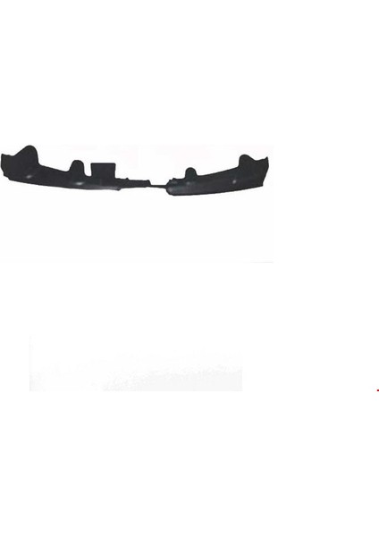 Ön Panel Üst Deflektör (Plastik) Passat 2011-