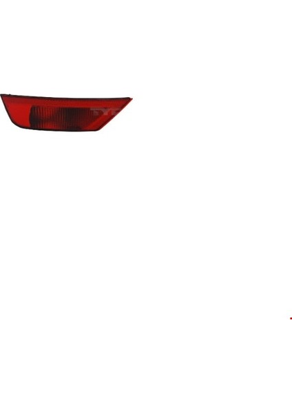 Geri Vites Lambası ( Kırmızı ) Hb.sol Focus 2008-