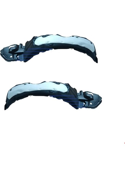 Ön Çamurluk Davlumbazı (Pamuklu) Sol Corolla 2019-