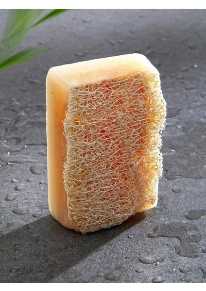 Kabak Lifli Prinç Özlü Sabun El Yapımı Doğal
