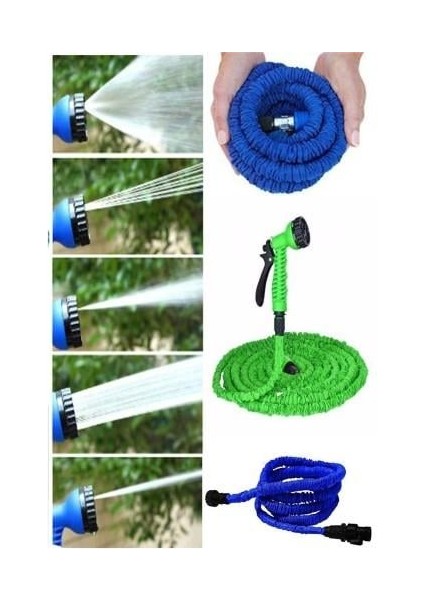 Uzayan Bahçe Sulama Araç Yıkama Hortumu fiyatları