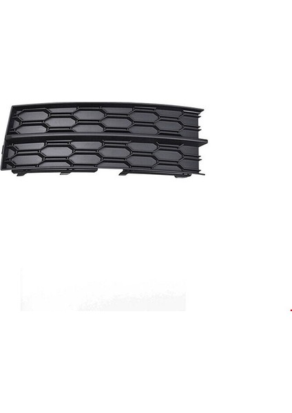 Ön Tampon Sis Kapağı Sol Sissiz Octavia 2017-