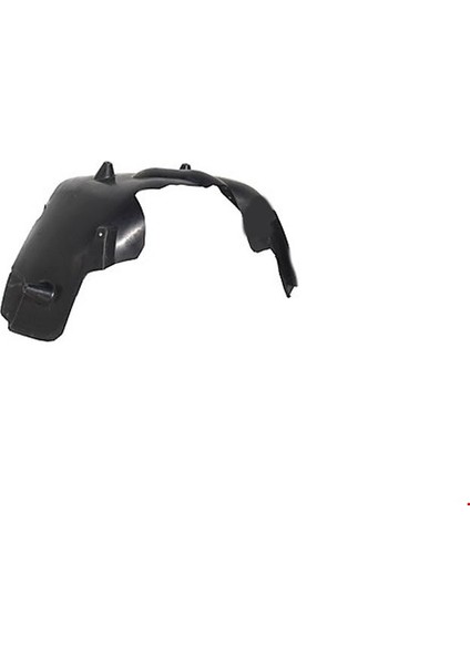 Ön Çamurluk Davlumbazı Sağ Amarok 2010-