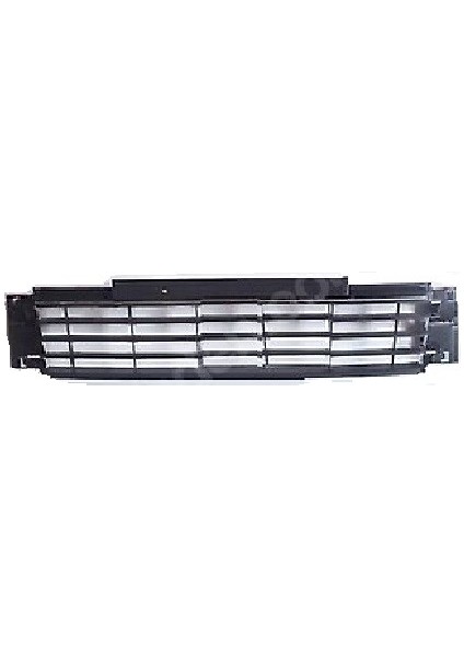 Ön Tampon Orta Izgara ( Kromsuz Tip ) Polo 2014-