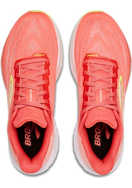 Kadın Kırmızı Koşu Ayakkabısı modelleri