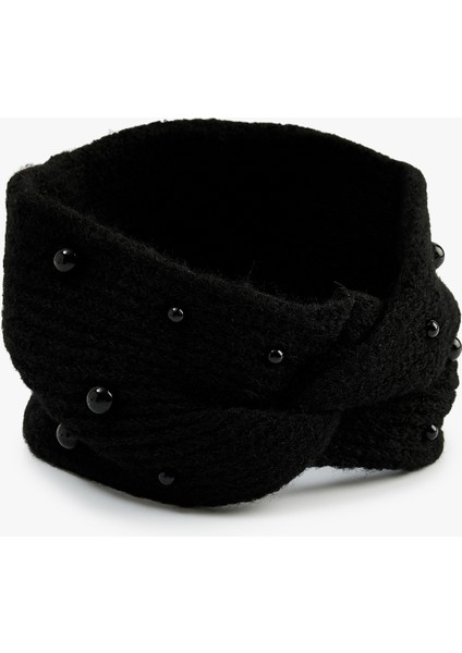 Boncuk Detaylı Saç Bandı modelleri