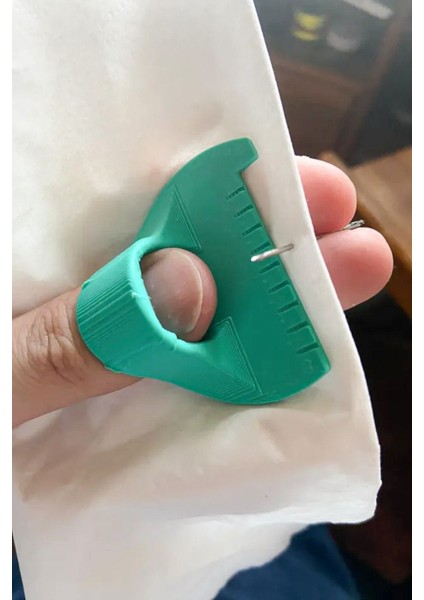 Pratik Dikiş Aparatı, Iğne Aparatı 2 adet modelleri