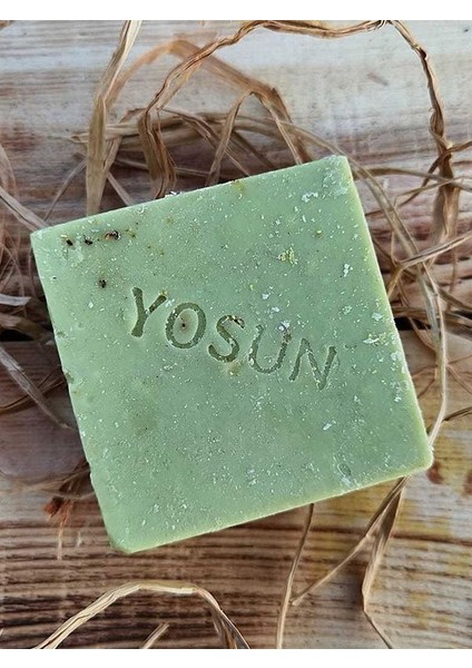 Yosun Sabunu El Yapımı Doğal