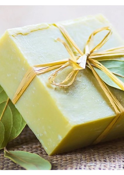 Zeytinyağlı Defne Sabunu Doğal