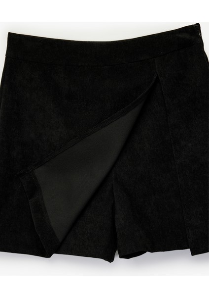 Standart Bel Mini Şort Etek modelleri