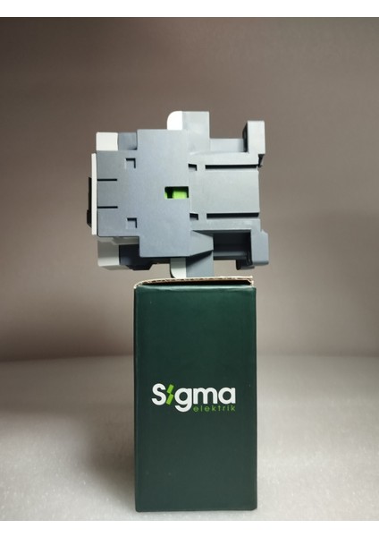 SCG012230 Scg 12 5,5 Kw 12A 230V A.g. Kontaktör