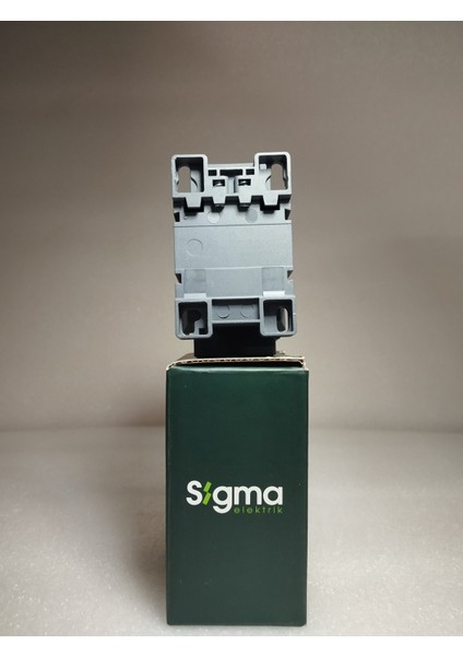 SCG012230 Scg 12 5,5 Kw 12A 230V A.g. Kontaktör modelleri