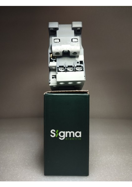 SCG012230 Scg 12 5,5 Kw 12A 230V A.g. Kontaktör fırsatları