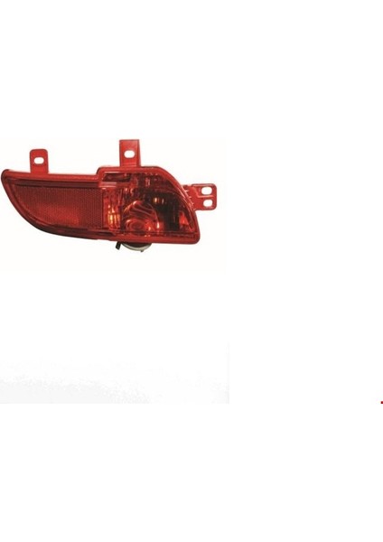 Arka Tampon Kedi Gözü ( Sis ) Sol Pg 206 Plus 2009