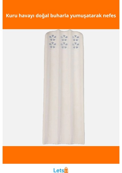 Kalorifer Üstü Su Buharlaştırıcı Nemlendirici Pratik Plastik Aparat fiyatları