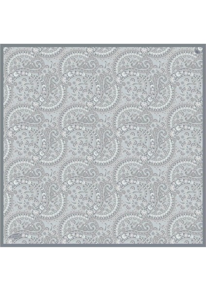 Etnik Desenli Saf Ipek Sura Eşarp 9304D 02 fırsatları