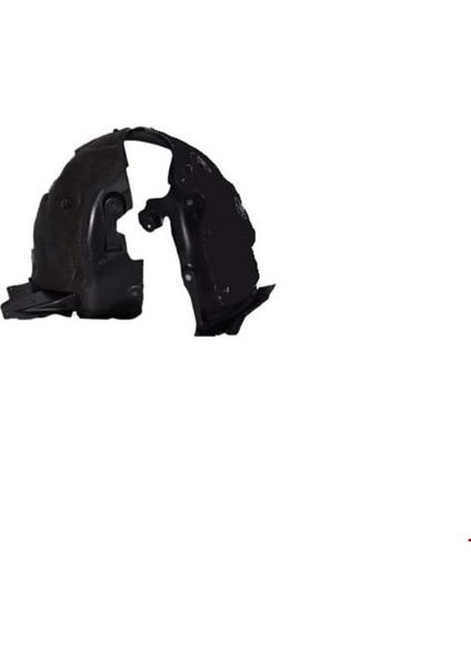 Çamurluk Davlumbazı Ön Sağ Enjeksiyon Clio 5 2019-