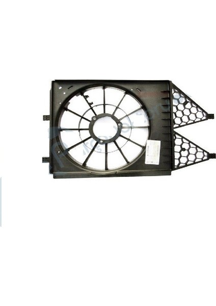 Fan Davlumbazı ( 1.2 Dizel ) Polo 2009-