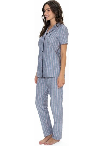 Kadın Lacivert Pijama Takım - 20090 fiyatları