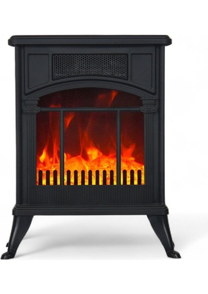 Castelle 1900W Ayaklı Elektrikli Şömine fiyatları