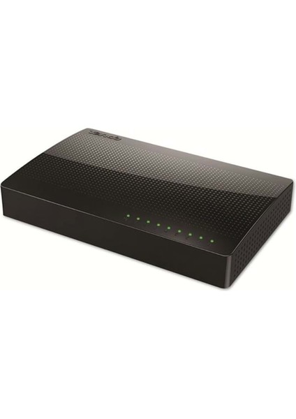 SG108M 8 Port 10/100/1000 Gigabit Plastik Kasa Switch
