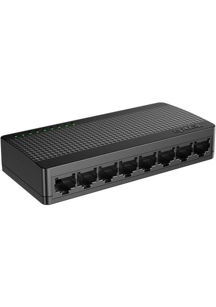 SG108M 8 Port 10/100/1000 Gigabit Plastik Kasa Switch modelleri