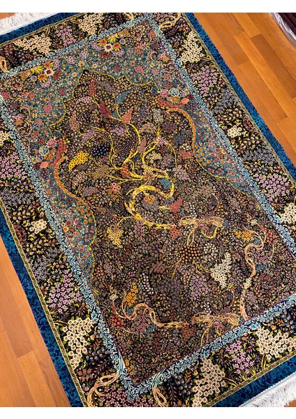 Iran Ipek Halısı Seccade modelleri