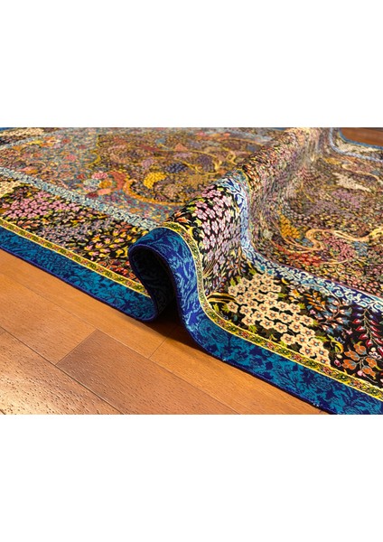 Iran Ipek Halısı Seccade