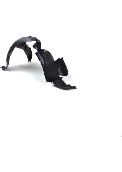 Ön Çamurluk Davlumbazı Enjeksiyon Sol Clio 2001-