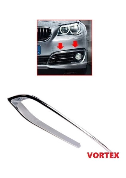 Sis Kapak Nikelajı Sol ( Luxury Lıne) F10 Lcı 2014