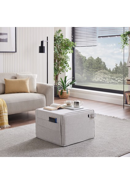 Bedmod Katlanır Roll Pack Sünger Yatak