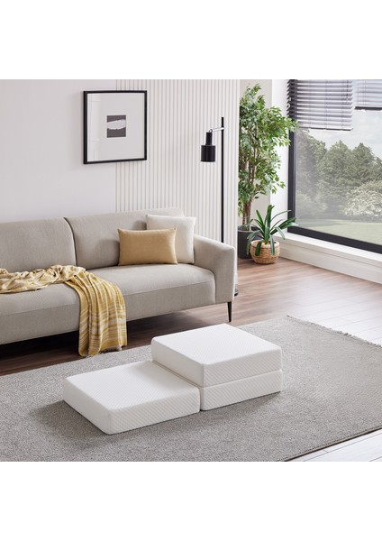 Bedmod Katlanır Roll Pack Sünger Yatak modelleri