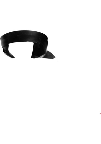 Ön Çamurluk Davlumbaz Enjeksiyon Sol Fiorino 2007-