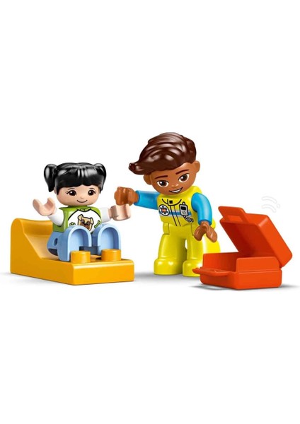 Duplo Ambulans ve Sürücü 10447 fiyatları