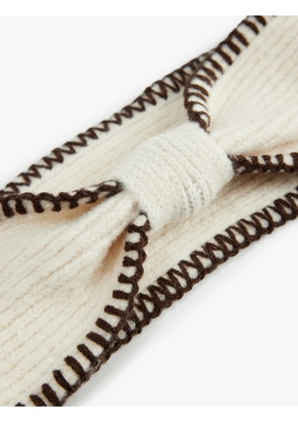 Fiyonk Detaylı Saç Bandı modelleri