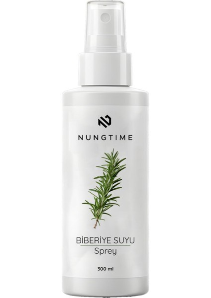 Biberiye Suyu Sprey 300 ml Doğal Besleyici ve Parlaklık Için Destek modelleri