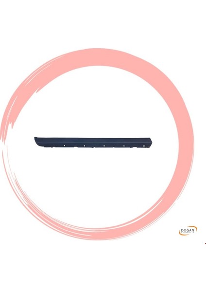 Ön Marşbiyel Bakaliti Sol Dkş 1988-