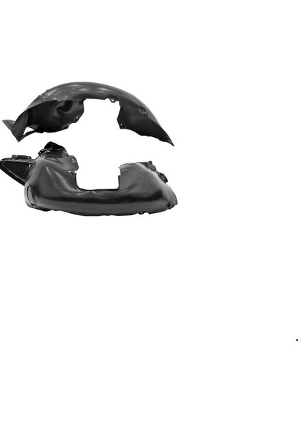 Ön Çamurluk Davlumbazı Sol Passat 2001-