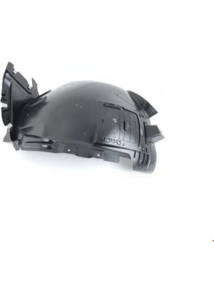 Ön Çamurluk Davlumbazı (Ön Parça) Sağ W166 2012-