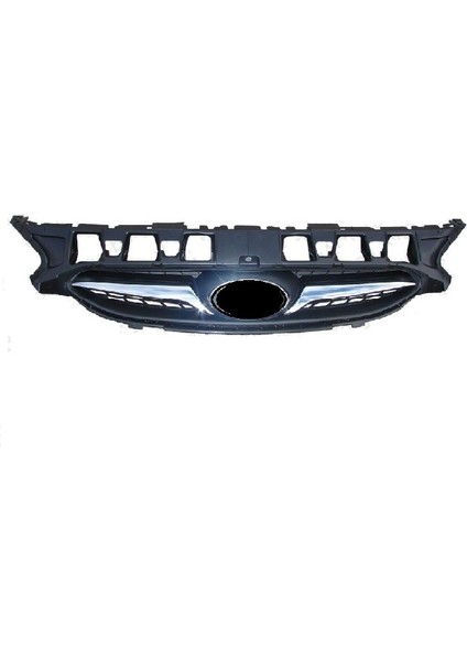 Ön Panjur (Komple- Kromlu) Accent Blue 2016-