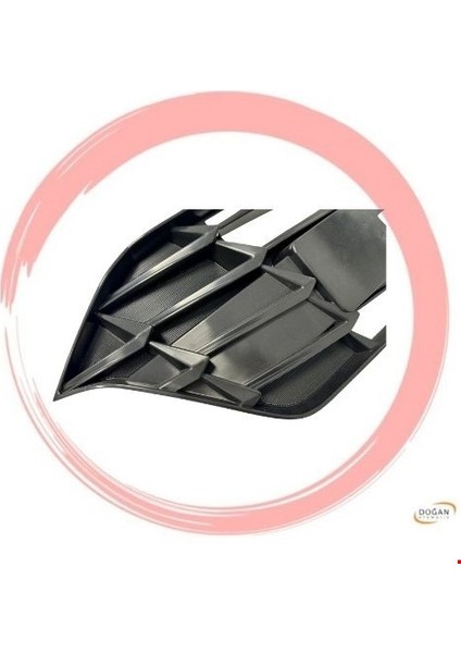 Ön Panjur Desenli Siyah I20 2021- fiyatları