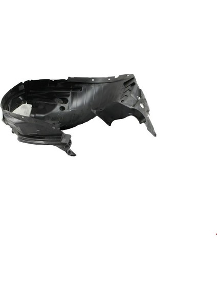 Ön Çamurluk Davlumbazı Sağ X-Traıl 2014-