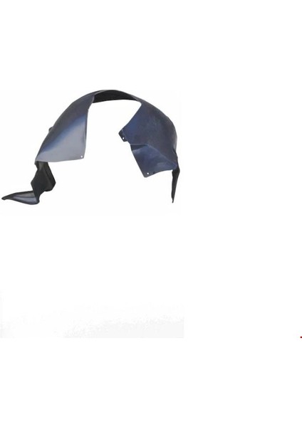 Ön Çamurluk Davlumbazı Sol Partner 2003-