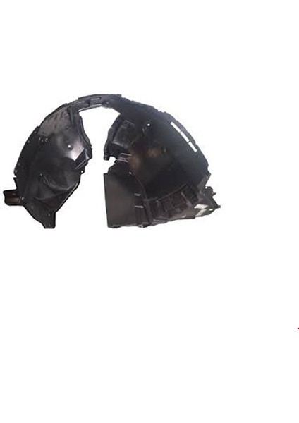 Ön Çamurluk Davlumbazı Sağ Qashqaı 2014-