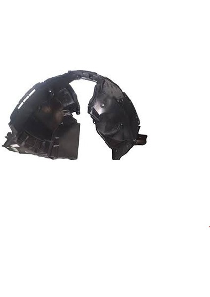 Ön Çamurluk Davlumbazı Sol Qashqaı 2014-