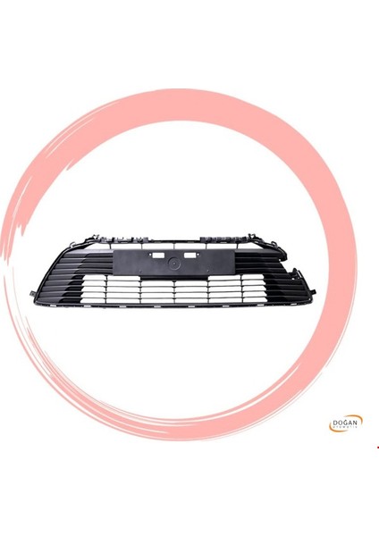 Ön Tampon Orta Izgara Corolla 2019-