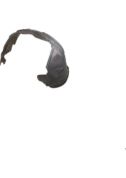 Ön Çamurluk Davlumbazı (Halı) Sol A6 2008-