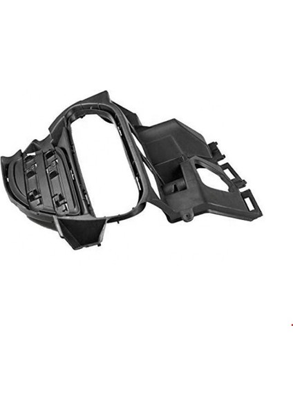 Ön Tampon Sis Izgarası Sol Panamera 2010-